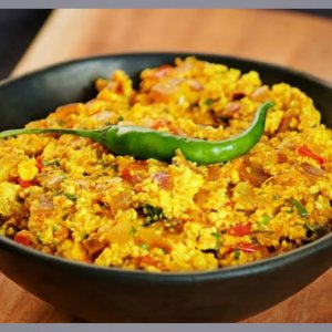 পনির ভর্তা: ভিন্ন স্বাদের মুখরোচক এক পদ