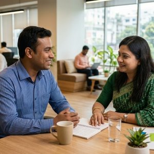 সংকটে শুধু বেতন নয়, অফিসের কাছে কর্মীরা এখন যেটি সবচেয়ে বেশি