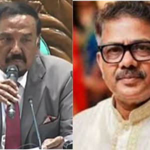 ‘ফ্যাসিস্ট সরকারের বিদ্যুৎমন্ত্রী কেন নাটোরে বিয়ে