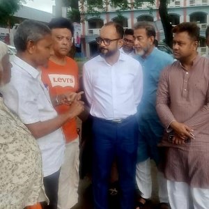 প্রধানমন্ত্রীর আগমন ঘিরে মৌলভীবাজারে প্রস্তুতি
