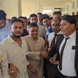 আত্মসমর্পণ করে জামিন চাওয়া আ.লীগ নেতা কারাগারে