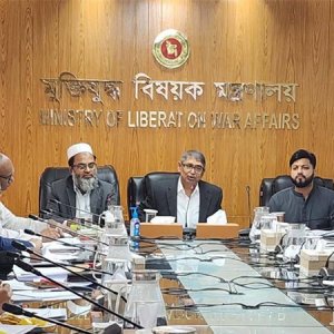 ‘মুক্তিযোদ্ধাদের সঠিক তালিকা প্রণয়নে আইনি লড়াই জোরদার করা হব