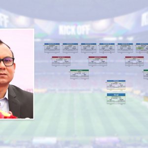 কাতারে মিলেছিল সঠিক পূর্বাভাস, এবার স্পেনকে চ্যাম্পিয়ন দেখছেন ঢাবি অধ্যাপক