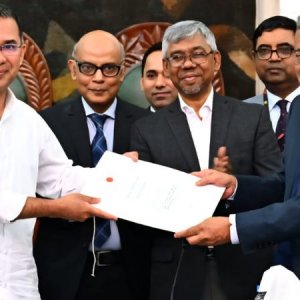 মন্ত্রিসভার বিশেষ বৈঠকে বাজেট অনুমোদন