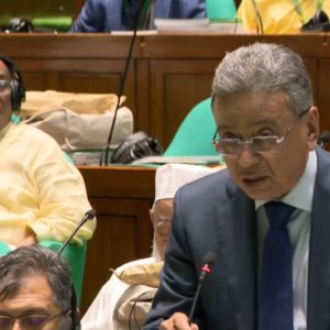 ‘বাজেট ঘাটতি ২ লাখ ৪৩ হাজার কোটি টাকা’ 