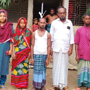 তিন বছর আগে হারিয়ে যাওয়া প্রতিবন্ধী ছেলে ফিরলো মা-