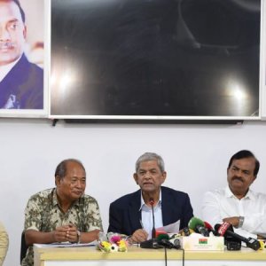 ক্ষুদ্র জাতিগোষ্ঠীর কল্যাণে পৃথক অধিদফতর গঠনের আশা মির্জা ফখরুলের