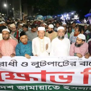জুলাই গণ-অভ্যুত্থানের আকাঙ্ক্ষার প্রতিফলন ঘটেনি বাজেটে: হামি