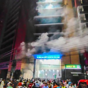 খুলনা সিটি হাসপাতালের কার্যক্রম বন্ধ, মুমূর্ষু ৭ রোগীকে নেওয়া হলো আদ-দ্বীনে