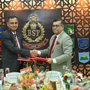 দিল্লির সীমান্ত সম্মেলনে বাংলাদেশের প্রধান উদ্বেগ সীমান্ত হত্যা ও পুশইন