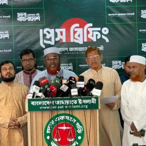 ইতিহাসের সবচেয়ে বড় ঘাটতি বাজেট, ঋণ নির্ভরও: গোলাম পরওয়ার