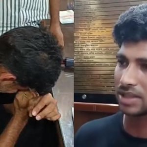 পুলিশ মারবে কেন, থানায় কাঁদলেন ক্রিকেটার নাঈম হাসান