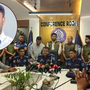 কেন অপহরণের নাটক সাজালেন শিবির নেতা জিসান, জানালেন পুলিশ সুপার