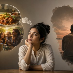 একই শব্দে সব অনুভূতি: আমরা কি ‘ভালোবাসা’ শব্দটাকেই হালকা করে ফেলছি?
