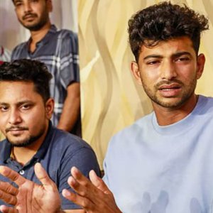 সিএনজিতে তুলেই গলা চেপে ধরলো পুলিশ, আমি মানসিকভাবে বিপর্যস্ত: ক্রিকেটার নাঈম