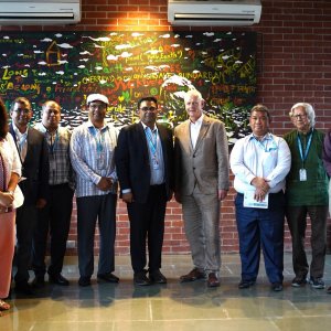 উচ্চশিক্ষায় সহযোগিতা জোরদারে ইউল্যাব-এসিইউর মতবিনিময়