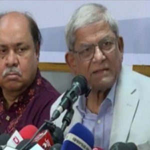 চাটুকারিতা কাকে বলে, মিডিয়াকে দেখলে বোঝা যায়: মির্জা ফখরুল