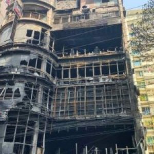 বেইলি রোডে আগুন: জামিন আবেদন করে প্রত্যাহার হাক্কা রেস্টুরেন্ট মালিকের