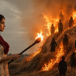 খড়ের গাদা পুড়িয়ে ভালোবাসা খোঁজা? ডেটিংয়ে ‘বার্নড হেস্ট্যাক’ কতটা কার্যকর খড়ের গাদা পুড়িয়ে ভালোবাসা খোঁজা? ডেটিংয়ে ‘বার্নড হেস্ট্যাক’ কতটা কার্যকর