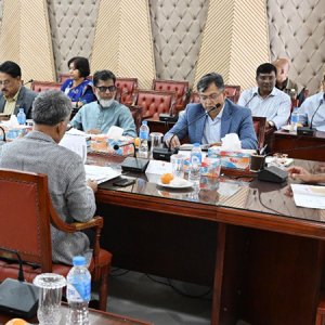 যানজট নিরসন বিষয়ে তৃতীয় সভা করলেন প্রধানমন্ত্রী
