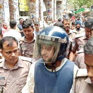প্রতারণা মামলায় তৌহিদ আফ্রিদি নতুন করে গ্রেফতার