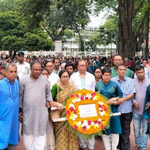 ‘বন্ধুত্বের বার্তা দিতে চাইলে ভারতকে পুশইন ও সীমান্ত হত্যা বন্ধ করতে হবে’ 