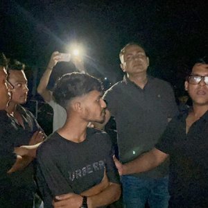চাঁদপুরে কিশোর গ্যাং সদস্যসহ আটক ২৭