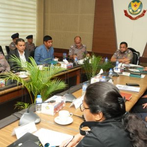 আশুরায় শোক মিছিলের করণীয় নিয়ে ডিএমপির সমন্বয় সভা