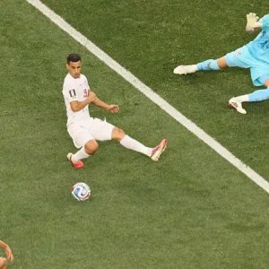মোহেবির বিদ্যুৎ হেডারে আবার সমতায় ইরান