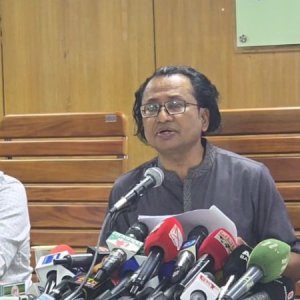 ভারতের সঙ্গে আমরা সম্পৃক্ত হতে চাই: ডা. জাহেদ 