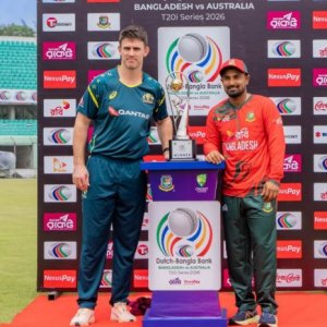 বুধবার শুরু টি-টোয়েন্টি সিরিজ, লিটনের ফিটনেস নিয়ে উদ্বেগ