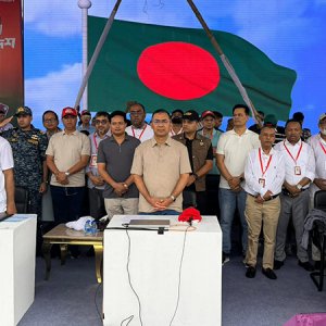 শ্রীমঙ্গলে ফ্যামিলি কার্ড কর্মসূচির উদ্বোধন করলেন প্রধানমন্ত্রী