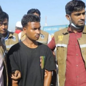 শিশু আয়াত হত্যা: আসামি আবিরের মৃত্যুদণ্ড