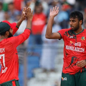 টি-টোয়েন্টিতে হারে শুরু বাংলাদেশের 