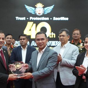 ‘সাহস, দক্ষতা ও প্রযুক্তিতে এসএসএফের পিছিয়ে থাকার সুযোগ নেই’
