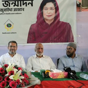 ‘প্রধানমন্ত্রীর ছায়াসঙ্গী হিসেবে কাজ করছেন জুবাইদা রহমান’