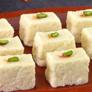 সুস্বাদু ছানার সন্দেশ, তবে চিনি ছাড়া