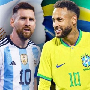 ফুটবলের মাঠে প্রতিদ্বন্দ্বী, অর্থনীতির খেলায় এগিয়ে কে— ব্রাজিল না আর্জেন্টিনা?