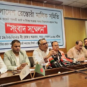 রেস্তোরাঁ ও ক্যাটারিংয়ে অভিন্ন শুল্ককর চান ব্যবসায়ীরা
