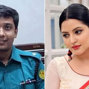 সাকলায়েনের শাস্তি হলে পরীমণির নয় কেন, প্রশ্ন গণঅধিকার পরিষদ নেতার