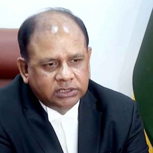 জিয়াউলের আহসানের বিচার বিলম্বের চেষ্টা চলছে, অভিযোগ চিফ প্রসিকিউটরের