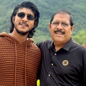 বাবার বেতনের অর্ধেকটাই ব্যয় হতো অভিনেতা তৌসিফের পড়াশোনায়