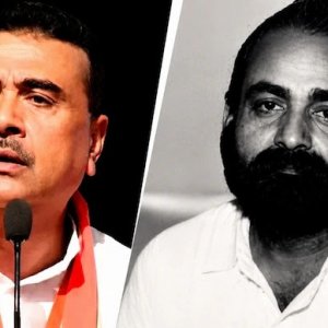 সোহরাওয়ার্দী অ্যাভিনিউ নিয়ে নতুন বিতর্কে শুভেন্দু