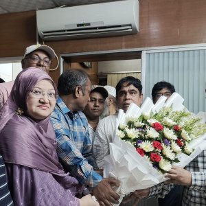 সুশাসন নিশ্চিত করতে পেশাজীবী সমাজকে ঐক্যবদ্ধ হওয়ার আহ্বান রিজভীর