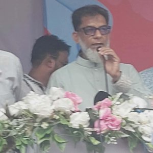 ক্রীড়াক্ষেত্রে বিশ্বমানে পৌঁছাতে কাজ করছে সরকার: হাবিবুর রশিদ