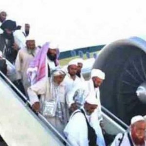 সৌদি থেকে ফিরলেন ৬২ হাজার ৮১৩ হাজি