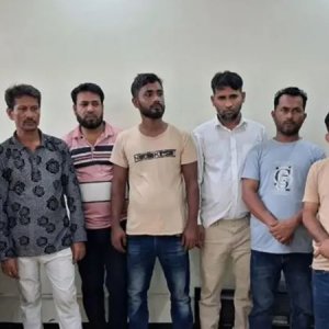রাজধানীতে আ. লীগের ১০ নেতাকর্মী আটক