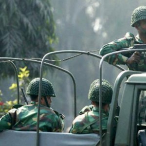 নাশকতার আশঙ্কায় ছয় জেলায় সেনা মোতায়েনের নির্দেশ