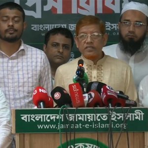 মঙ্গলবার রাজধানীতে ১১ দলের সমাবেশ