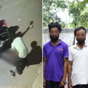 চলন্ত বাইকে ইটের আঘাতে গুরুতর আহত সেই যুবকের মৃত্যু